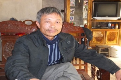 Lão nông khui chuyện chôn hóa chất chấn động ở Thanh Hóa là ai?