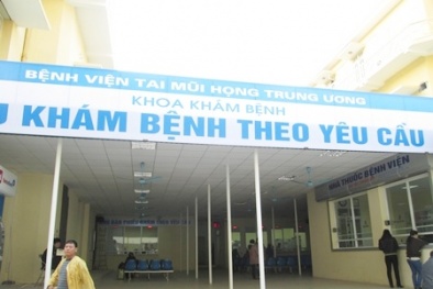 Bộ Y tế nói gì về vụ bệnh viện TW thu tiền cao hơn bệnh viện tư?