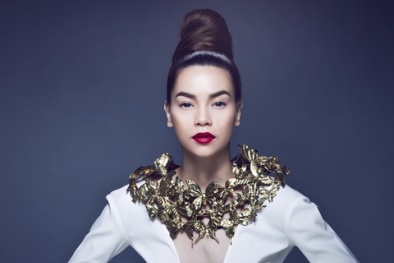  Hà Hồ chính thức ngồi 'ghế nóng' The X-Factor - Nhân tố bí ẩn