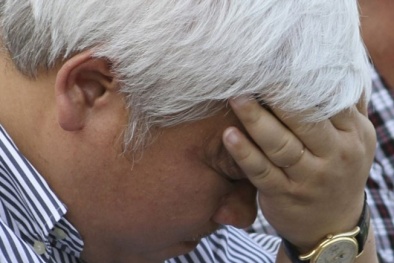 'Bầu Kiên'... thê thảm!