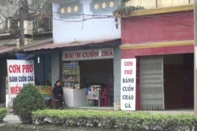 Bát phở bình dân giá 200 nghìn đồng gây choáng