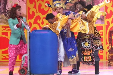 YouTube bị kiện vì phát tán Táo Quân 2014