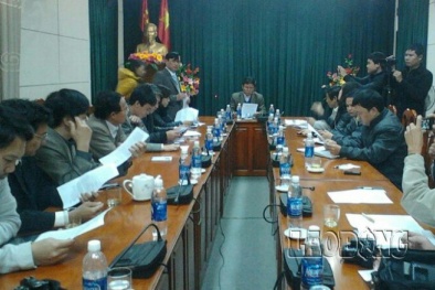 Lãnh đạo tỉnh Quảng Bình khẳng định không có chuyện hôi của