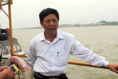 Tin mới nhất tìm xác chị Huyền ngày 11/2/2014 nỗi đau của 1 lãnh đạo ngành công an