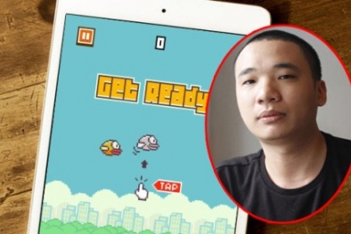 Phó Thủ tướng Vũ Đức Đam gặp Nguyễn Hà Đông - Ông chủ game Flappy Bird 