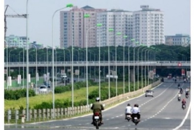 Góc khuất đề xuất xin thu phí Đại lộ Thăng Long