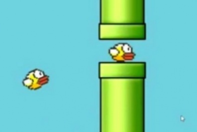 Những tựa game giống hệt Flappy Bird