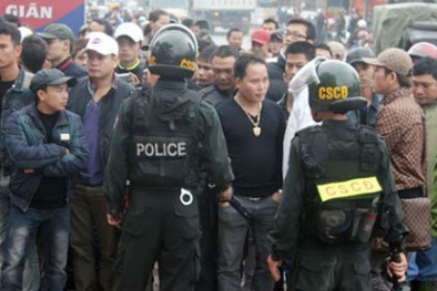 Bí mật giờ mới kể về tổ công tác đặc biệt chuyên đánh án lớn