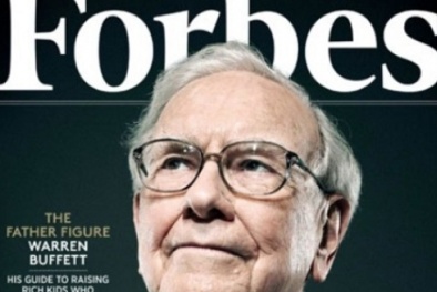 Tạp chí Forbes có thể về tay công ty Trung Quốc