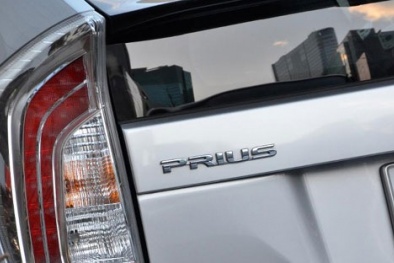 Toyota triệu hồi gần 2 triệu xe Prius 