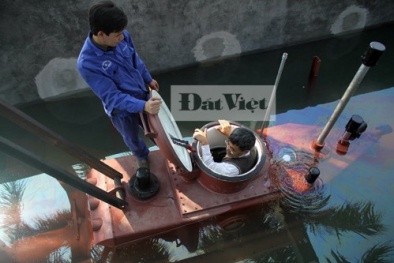 Không “GATO” với người làm tàu ngầm ở Thái Bình