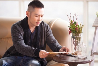 Hoàng Hải im lặng để giữ bình yên trước tai tiếng lừa tình