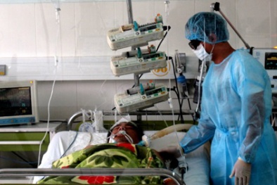 Khánh Hòa: 5 người nhiễm cúm A/H1N1, 1 người bị tử vong