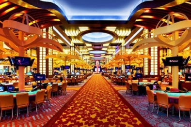 Sắp thí điểm mở cửa casino cho người Việt?