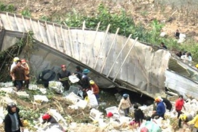 Vụ hôi nhãn đáng xấu hổ ở Quảng Bình: 'Không muốn làm to chuyện'