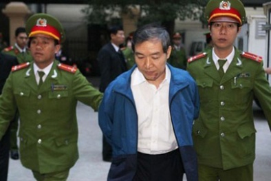 Dương Chí Dũng có đơn tố cáo đưa tiền người mật báo