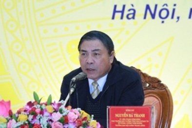 Ban Nội chính Trung ương hối thúc xử án bầu Kiên