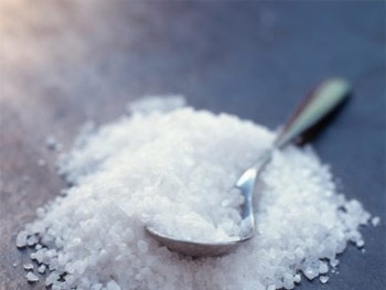 Có thể gây béo phì và viêm nhiễm do ăn nhiều muối