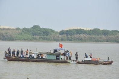 Tin mới nhất tìm xác chị Huyền ngày 18/12/2014 quyết tâm của gia đình nạn nhân