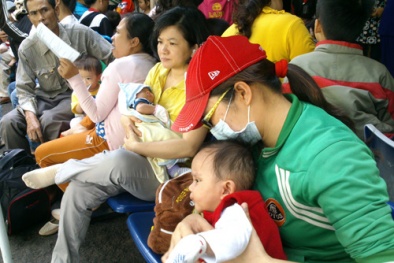 Đã tiêm phòng vẫn mắc bệnh sởi: Chuyên gia lý giải