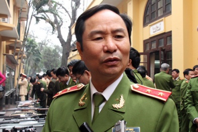 Thông tin thêm vụ đề xuất đình chỉ Thứ trưởng Bộ Công an Phạm Quý Ngọ