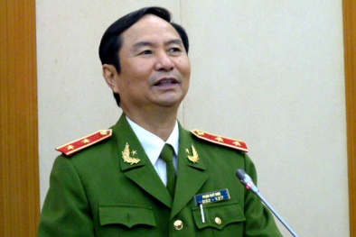 Thẩm phán tòa án nói về cái chết của Tướng Ngọ trong vụ làm lộ bí mật Nhà nước