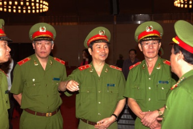 Chuyên án lớn cuối cùng của Tướng Phạm Quý Ngọ