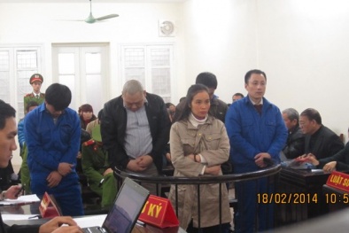 Lừa đảo chiếm đoạt hàng trăm tỷ đồng bán đất dự án