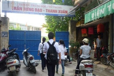 Vụ học sinh bị đình chỉ học viết thư kêu cứu Chủ tịch nước: Không thể trái luật!