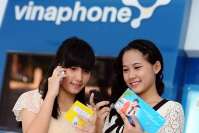 SIM Vinaphone số đẹp bị tước đoạt xuất hiện ở website sex