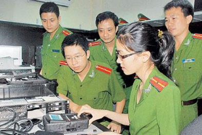 Cảnh giác tội phạm sử dụng công nghệ cao