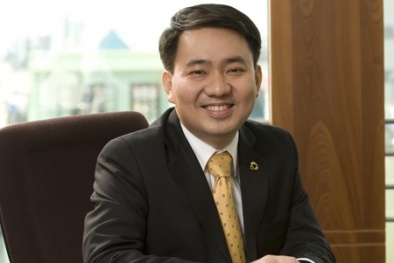 CEO tương lai của DongA Bank bất ngờ từ nhiệm