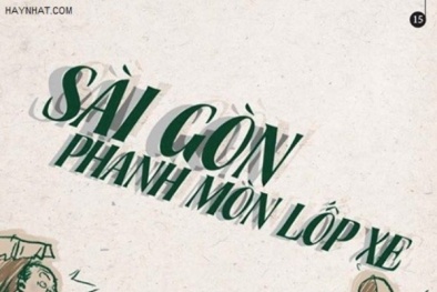 Cười rung bụng với khẩu hiệu giao thông kiểu 'sát thủ đầu mưng mủ'