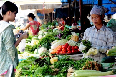 Cảnh giác với những “chiêu” lừa mua hàng ngoài chợ