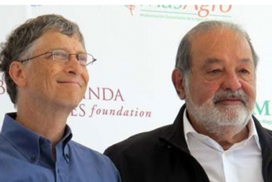 Ai giàu nhất mọi thời?