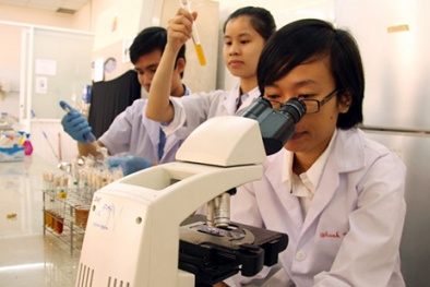 Việt Nam tìm ra cách đưa thuốc trị ung thư vào cơ thể hiệu quả