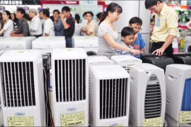 Khởi động thị trường máy lạnh năm 2014