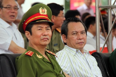 Những giây phút cuối đời của ông Phạm Quý Ngọ điều trị ở bệnh viện 108