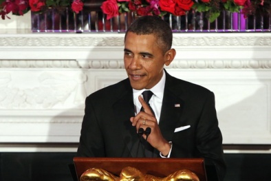 Tổng thống Obama ký thỏa thuận hạt nhân dân sự với Việt Nam