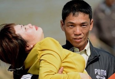 Tin mới nhất tìm xác chị Huyền ngày 25/2 hé lộ nguyên nhân xác không nổi