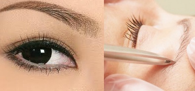 Nguy cơ lây nhiễm bệnh do phun thêu lông mày