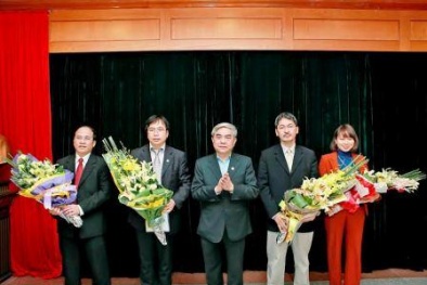 Bổ nhiệm ông Nguyễn Nam Hải giữ chức vụ Phó Tổng cục trưởng Tổng cục TĐC