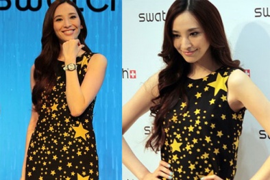 Ngẩn ngơ vẻ đẹp cuốn hút của các người đẹp