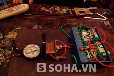 Tin mới nhất tìm xác chị Huyền ngày 26/2 sẽ không tìm thấy xác nếu nhờ máy bức xạ?