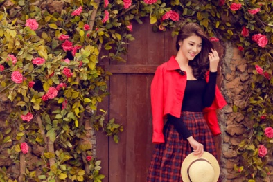 Ngắm nhìn siêu mẫu Kim Dung với phong cách cổ điển