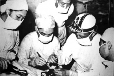 Ngôi làng nổi tiếng với hàng chục giáo sư, tiến sỹ Y khoa 