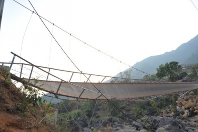 Sập cầu treo ở Lai Châu hàng chục người thương vong: Kỹ sư thiết kế nói gì? 