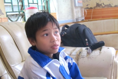 Những vụ phạt học sinh ghê rợn không giống ai