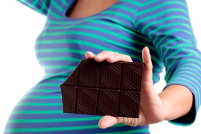 Socola và 9 lợi ích tuyệt vời mẹ bầu chưa ngờ tới