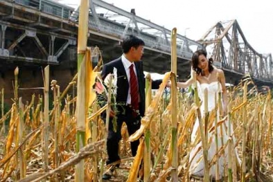 Ông Lê Như Tiến :'Làm biến dạng cầu Long Biên là có lỗi với di sản'